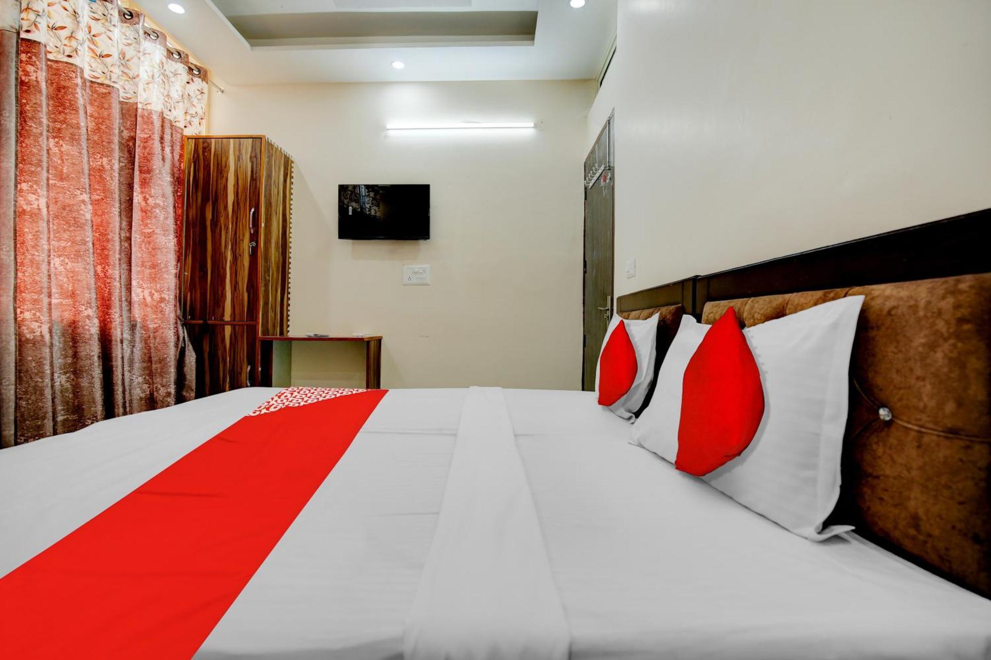 Hotel O Classic Mohali Kültér fotó