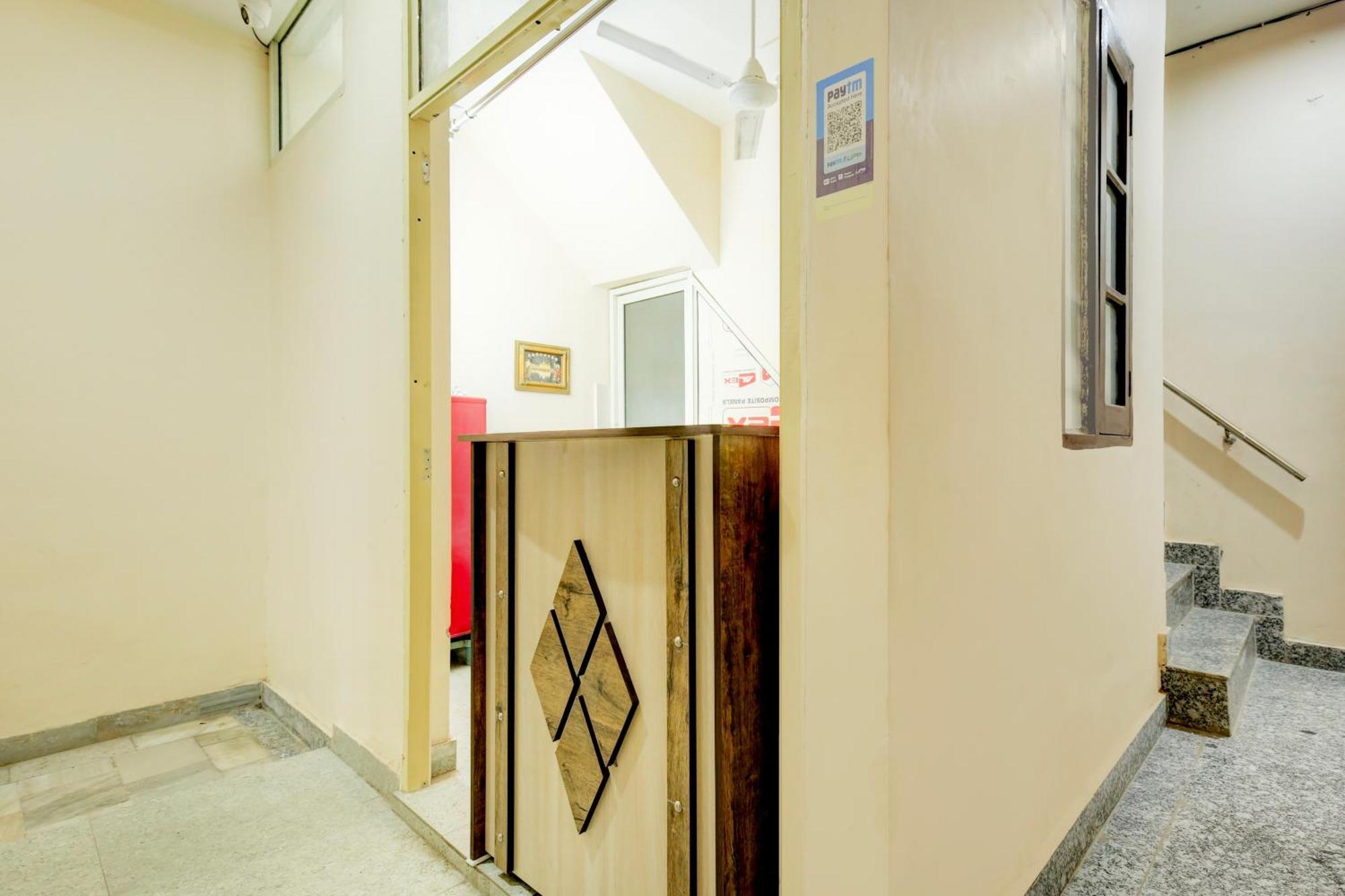 Hotel O Classic Mohali Kültér fotó