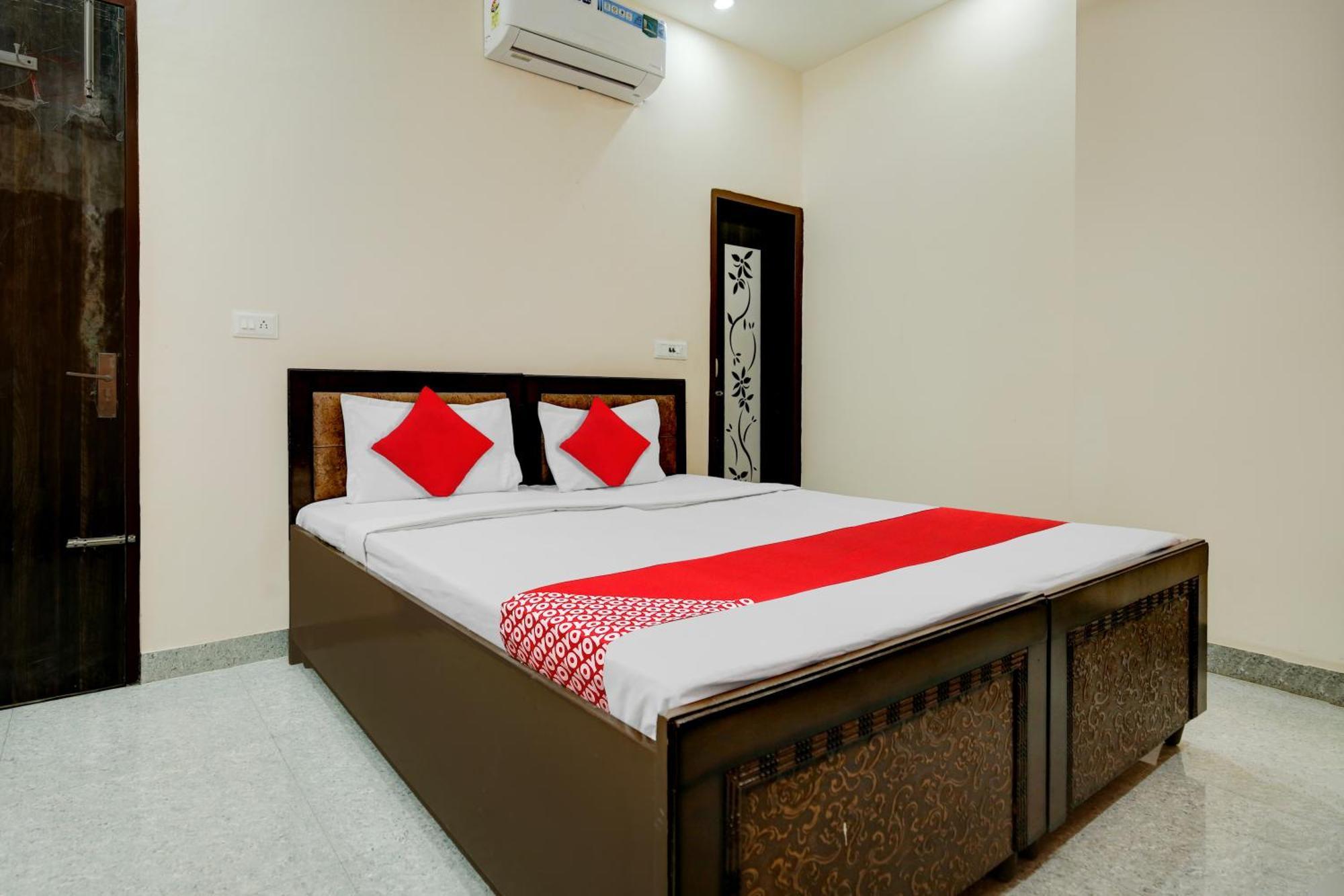 Hotel O Classic Mohali Kültér fotó