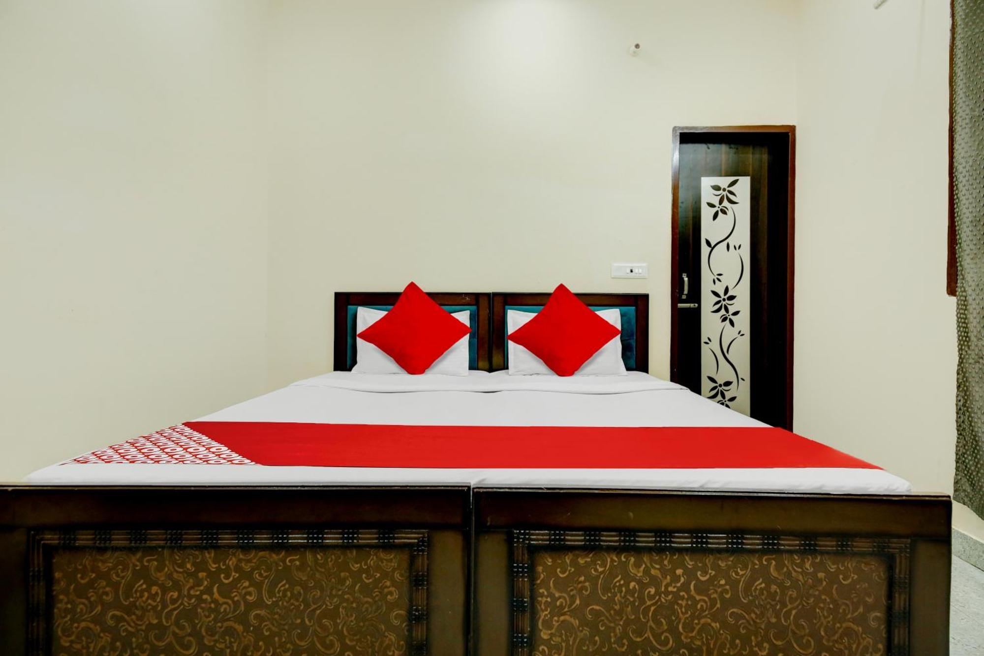 Hotel O Classic Mohali Kültér fotó